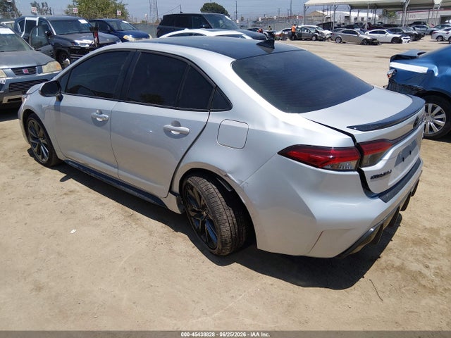 Toyota Corolla Xse 2026 5YFT4MCE1TP268839 Image 3