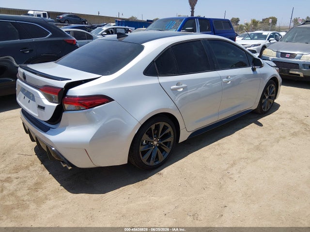 Toyota Corolla Xse 2026 5YFT4MCE1TP268839 Image 4