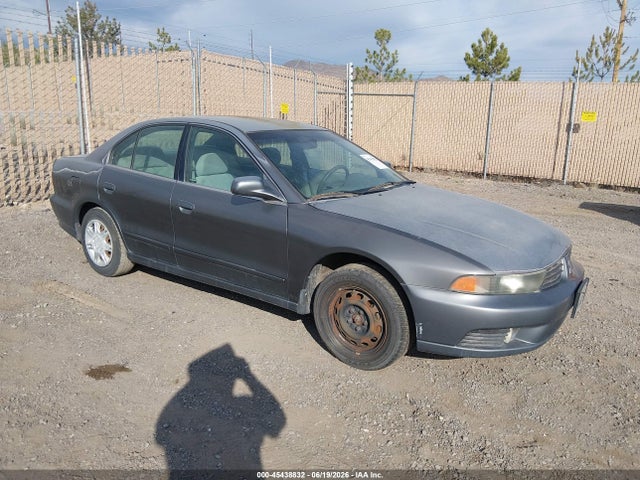 2003 Mitsubishi Galant Es/ls მანქანა იყიდება აუქციონზე, vin: 4A3AA46G53E054315, აუქციონის ნომერი: 45438832