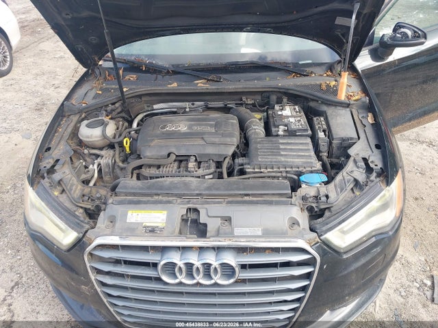 45438833 :رقم المزاد ، WAUACGFF6F1042768 vin ، 2015 Audi A3 1.8t Premium مزاد بيع