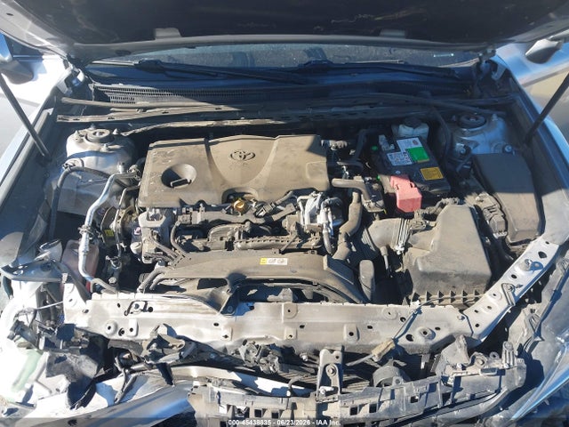 4T1B11HK3KU687452 Toyota CAMRY SE