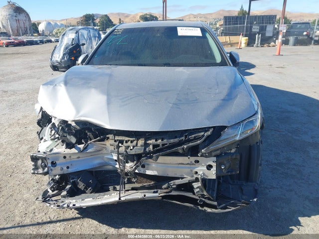 4T1B11HK3KU687452 Toyota CAMRY SE