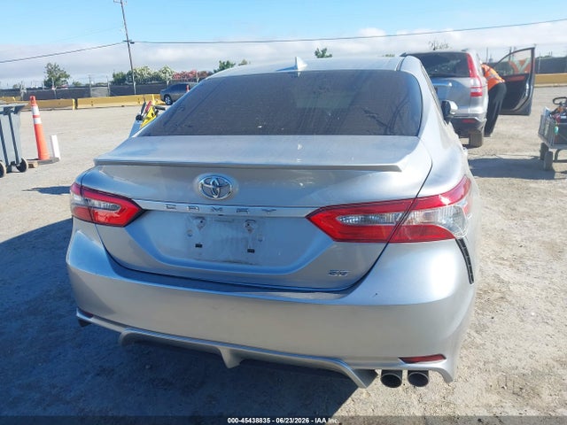 4T1B11HK3KU687452 Toyota CAMRY SE