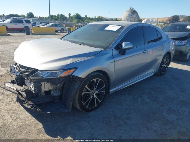 4T1B11HK3KU687452 Toyota CAMRY SE