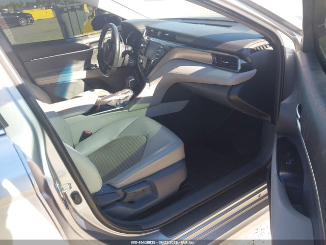 4T1B11HK3KU687452 Toyota CAMRY SE