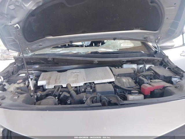 Toyota Prius Prime Le 2020 JTDKARFP0L3136811 Image 10