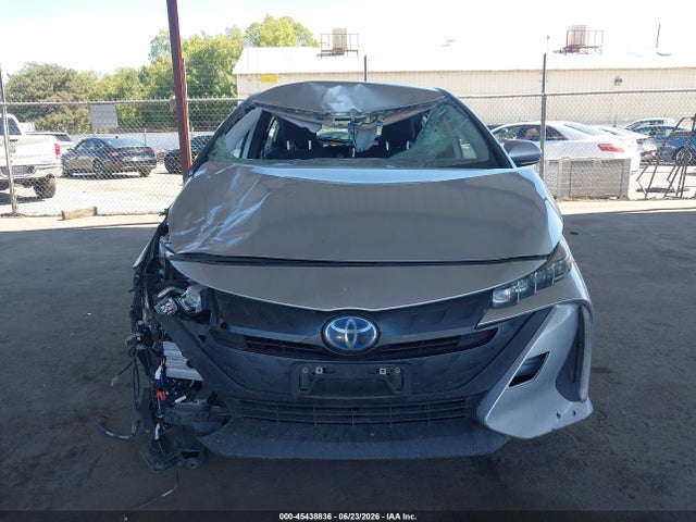 Toyota Prius Prime Le 2020 JTDKARFP0L3136811 Image 11