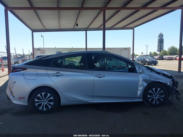 Toyota Prius Prime Le 2020 JTDKARFP0L3136811 Image 12