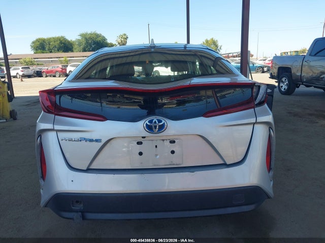 Toyota Prius Prime Le 2020 JTDKARFP0L3136811 Image 15