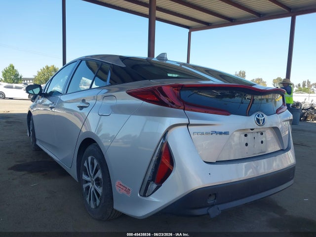 Toyota Prius Prime Le 2020 JTDKARFP0L3136811 Image 3
