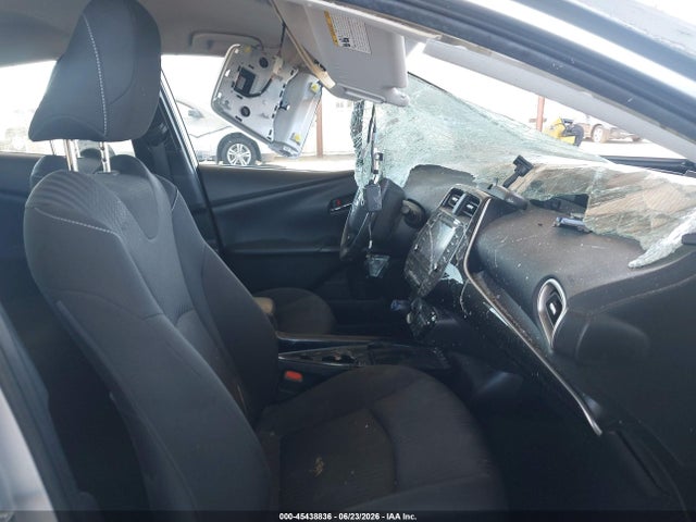 Toyota Prius Prime Le 2020 JTDKARFP0L3136811 Image 5