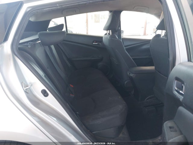 Toyota Prius Prime Le 2020 JTDKARFP0L3136811 Image 8