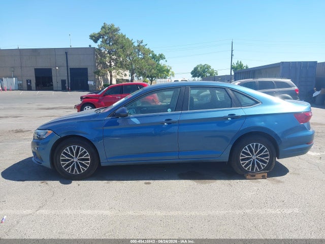 Продаж на аукціоні авто 2021 Volkswagen Jetta 1.4t R-line/1.4t S/1.4t Se, vin: 3VWC57BU4MM002325, номер лоту: 45438843