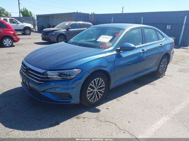 Продаж на аукціоні авто 2021 Volkswagen Jetta 1.4t R-line/1.4t S/1.4t Se, vin: 3VWC57BU4MM002325, номер лоту: 45438843