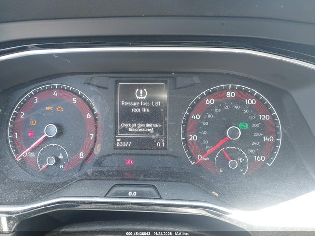 Продаж на аукціоні авто 2021 Volkswagen Jetta 1.4t R-line/1.4t S/1.4t Se, vin: 3VWC57BU4MM002325, номер лоту: 45438843