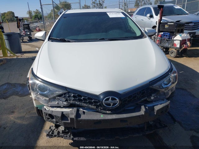 Scion IM 2016 JTNKARJE8GJ512075 Image 13