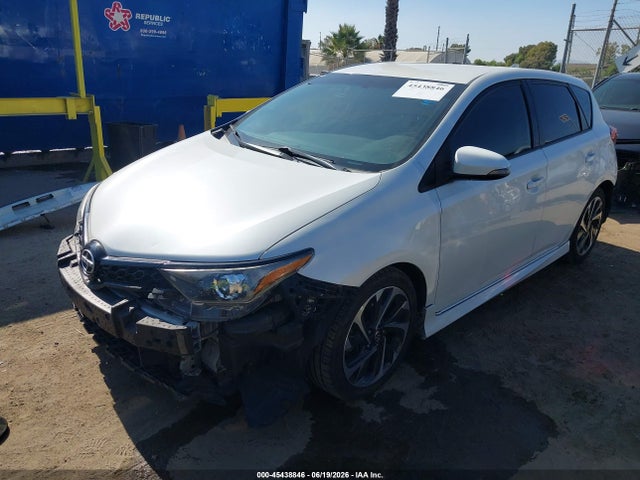 Scion IM 2016 JTNKARJE8GJ512075 Image 2