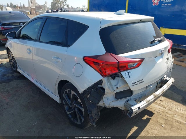 Scion IM 2016 JTNKARJE8GJ512075 Image 3