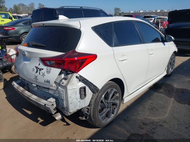Scion IM 2016 JTNKARJE8GJ512075 Image 4