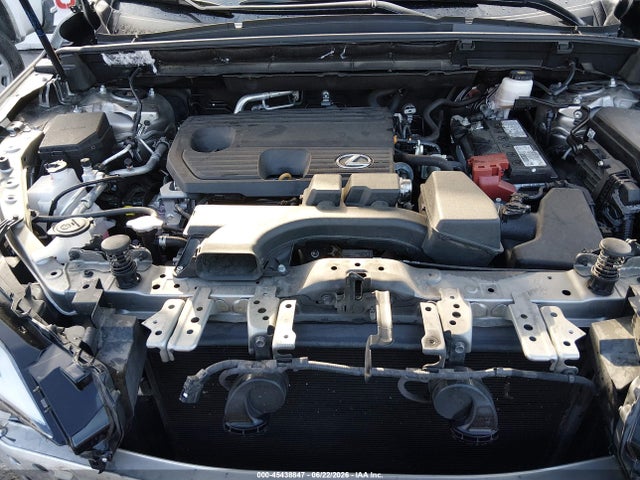 Lexus NX 250 2023 2T2ADCAZ7PC003240 Image 10