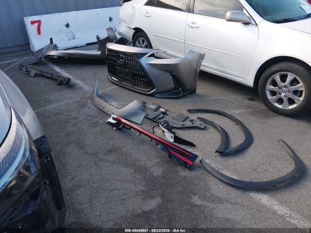 45438847 :رقم المزاد ، 2T2ADCAZ7PC003240 vin ، 2023 Lexus Nx 250 مزاد بيع