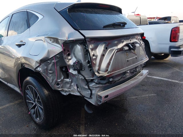 45438847 :رقم المزاد ، 2T2ADCAZ7PC003240 vin ، 2023 Lexus Nx 250 مزاد بيع