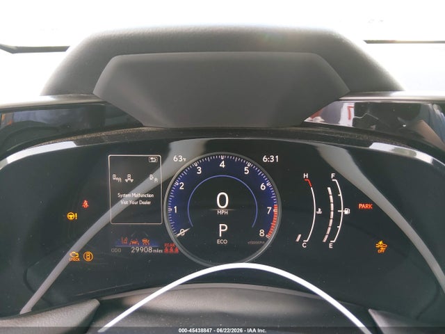 Lexus NX 250 2023 2T2ADCAZ7PC003240 Image 7