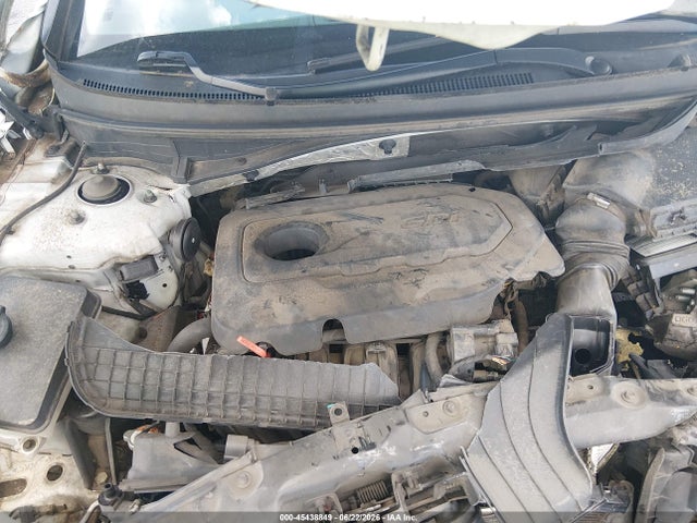 45438849 :رقم المزاد ، 5NPE34AF8FH079002 vin ، 2015 Hyundai Sonata Sport مزاد بيع