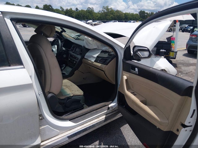 45438849 :رقم المزاد ، 5NPE34AF8FH079002 vin ، 2015 Hyundai Sonata Sport مزاد بيع