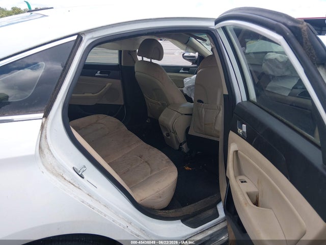 45438849 :رقم المزاد ، 5NPE34AF8FH079002 vin ، 2015 Hyundai Sonata Sport مزاد بيع