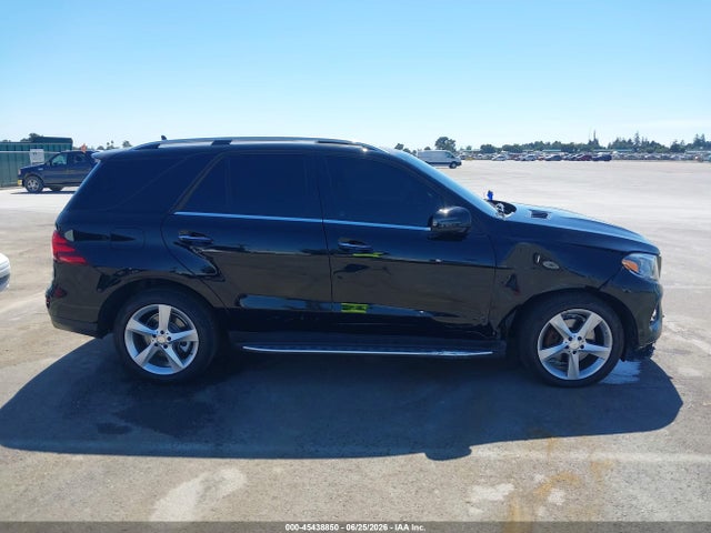 45438850 :رقم المزاد ، 4JGDA5HB4GA762670 vin ، 2016 Mercedes-benz Gle 350 4matic مزاد بيع