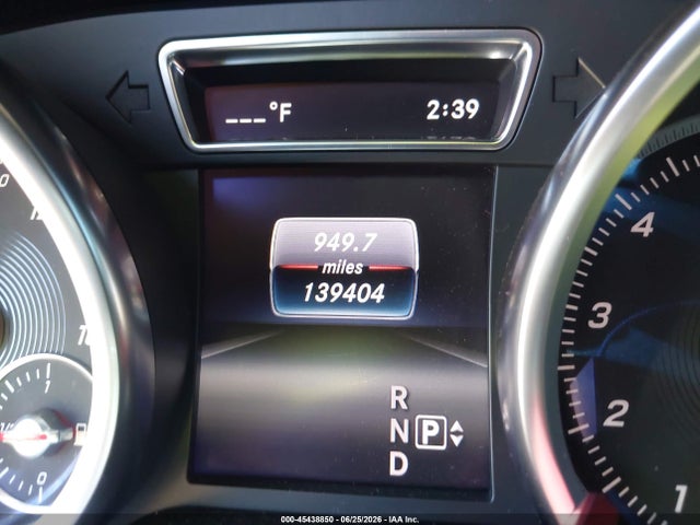 45438850 :رقم المزاد ، 4JGDA5HB4GA762670 vin ، 2016 Mercedes-benz Gle 350 4matic مزاد بيع
