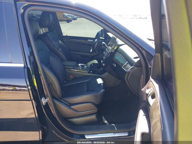 45438850 :رقم المزاد ، 4JGDA5HB4GA762670 vin ، 2016 Mercedes-benz Gle 350 4matic مزاد بيع
