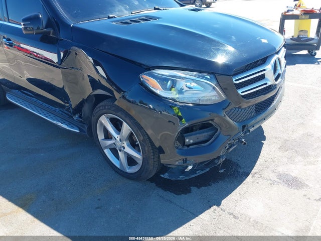 45438850 :رقم المزاد ، 4JGDA5HB4GA762670 vin ، 2016 Mercedes-benz Gle 350 4matic مزاد بيع