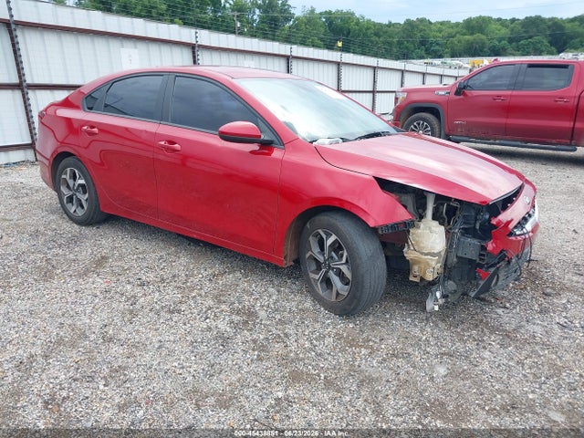 Aukcja sprzedaży 2021 Kia Forte Lxs, vin: 3KPF24AD2ME409854, numer aukcji: 45438851