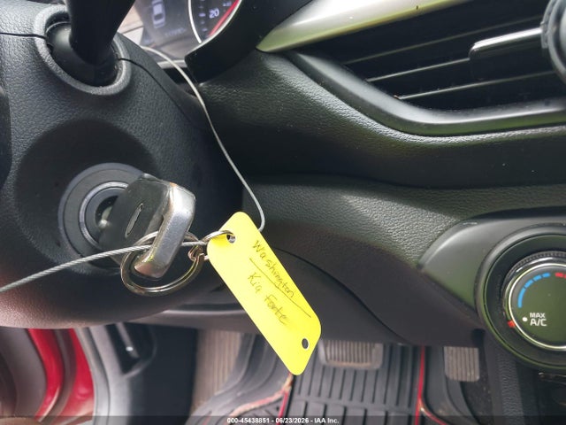 Aukcja sprzedaży 2021 Kia Forte Lxs, vin: 3KPF24AD2ME409854, numer aukcji: 45438851