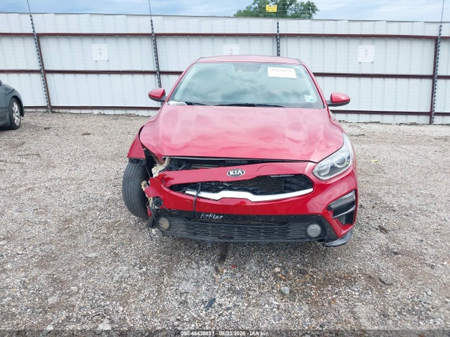 Aukcja sprzedaży 2021 Kia Forte Lxs, vin: 3KPF24AD2ME409854, numer aukcji: 45438851