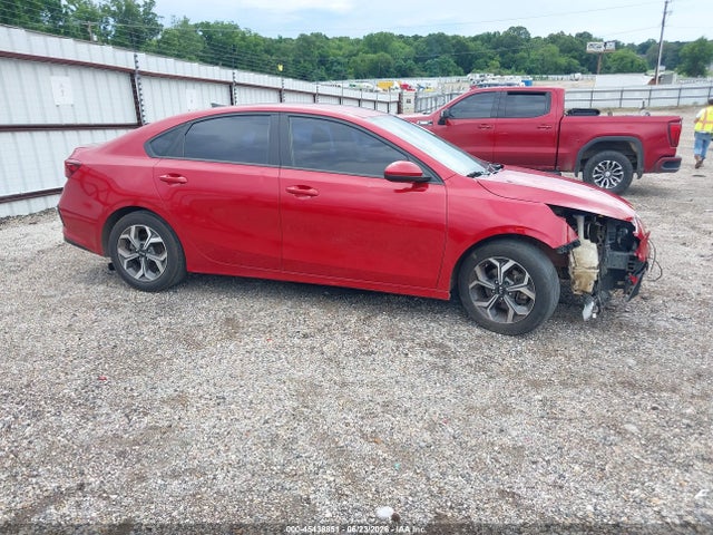 Aukcja sprzedaży 2021 Kia Forte Lxs, vin: 3KPF24AD2ME409854, numer aukcji: 45438851