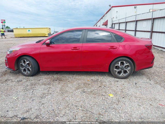 Aukcja sprzedaży 2021 Kia Forte Lxs, vin: 3KPF24AD2ME409854, numer aukcji: 45438851