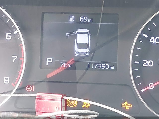 Aukcja sprzedaży 2021 Kia Forte Lxs, vin: 3KPF24AD2ME409854, numer aukcji: 45438851