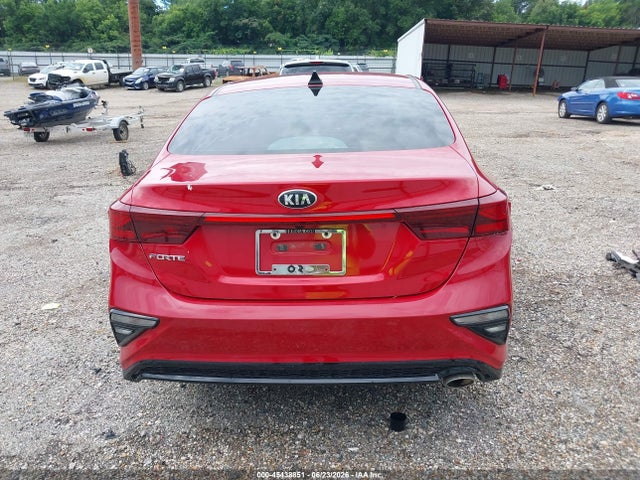 Aukcja sprzedaży 2021 Kia Forte Lxs, vin: 3KPF24AD2ME409854, numer aukcji: 45438851