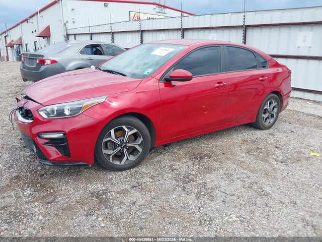 Aukcja sprzedaży 2021 Kia Forte Lxs, vin: 3KPF24AD2ME409854, numer aukcji: 45438851