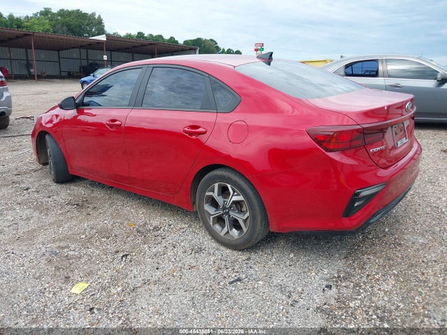 Aukcja sprzedaży 2021 Kia Forte Lxs, vin: 3KPF24AD2ME409854, numer aukcji: 45438851