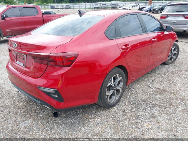 Aukcja sprzedaży 2021 Kia Forte Lxs, vin: 3KPF24AD2ME409854, numer aukcji: 45438851