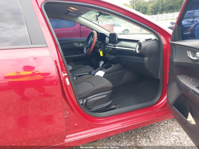 Aukcja sprzedaży 2021 Kia Forte Lxs, vin: 3KPF24AD2ME409854, numer aukcji: 45438851