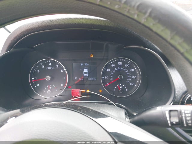Aukcja sprzedaży 2021 Kia Forte Lxs, vin: 3KPF24AD2ME409854, numer aukcji: 45438851