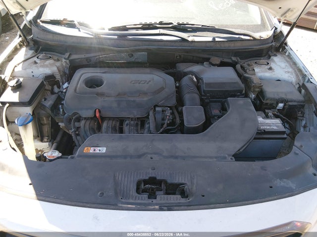 Hyundai SONATA SE 2016 5NPE24AF0GH373630 Image 10