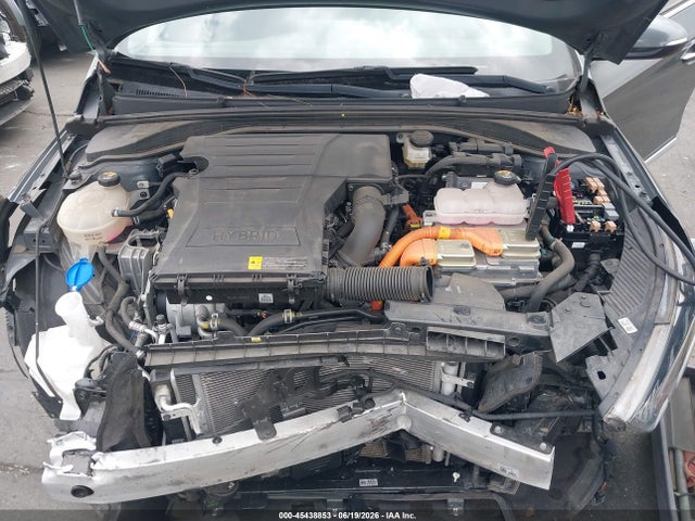KMHC05LC9NU266340 Hyundai Ioniq Hybrid Limited