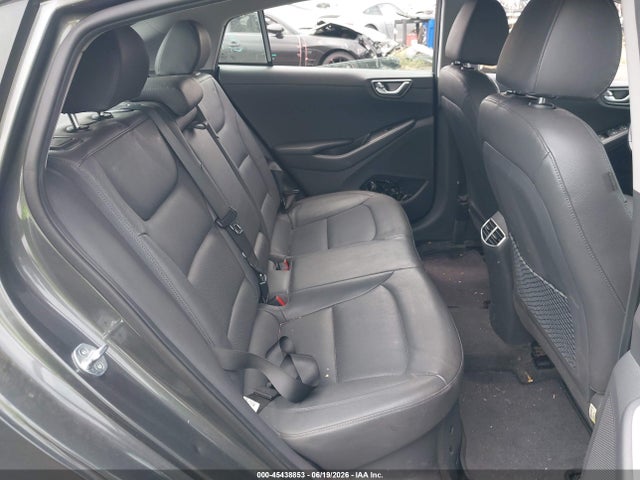 Продаж на аукціоні авто 2022 Hyundai Ioniq Hybrid Limited, vin: KMHC05LC9NU266340, номер лоту: 45438853