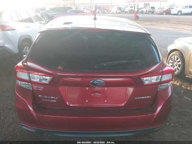 Продажа на аукционе авто 2019 Subaru Impreza 2.0i, vin: 4S3GTAA61K3704692, номер лота: 45438861